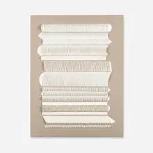 Untitled by Irving Harper, paper construction, sold Jan 2016
