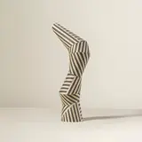 Untitled by Irving Harper, paper construction, sold Jan 2016