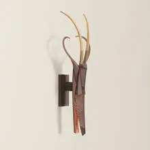 Irving Harper, Untitled (Antelope), paper construction