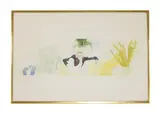 Patrick Procktor, Untitled, Etching and aquatint