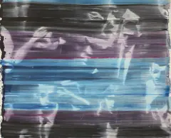 Matthew Radford, Untitled, oil on canvas 183 x 229.5cm