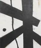 Mike Reilly, Untitled, oil on canvas 183.5 x 153.5cm