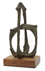 Eleni Potaga, Eleni Potaga (Greek, 1931, bronze