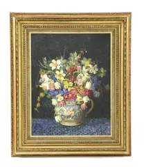 Emily Beatrice Bland, Untitled, oil on canvas 49 x 38cm