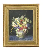 Emily Beatrice Bland, Untitled, oil on canvas 49 x 38cm