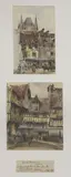 Eliza Ridley Sandys, Untitled, watercolour 24 x 17cm and smaller