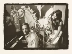 Untitled by Dennis Hopper, Iris print, sold Jan 2020