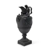 Untitled by Wedgwood Black Basalt Water Ewer, 1868, sold Oct 2024