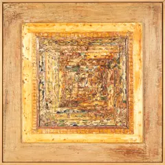 Hasmig Vartanian, Tolerance for Symmetry, 2003