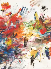 Ford Crull, Untitled, 2002, 30" x 22 1/2" sight size, 33 3/4" x 26 1/2" frame size