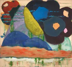Rolf Behm, Pao Blue, 2006