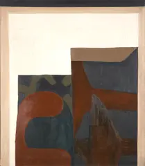 William Willis, Reading Rexroth, 1991 - 2001, 39 3/8"  x 34 1/4"