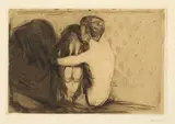 Edvard Munch, Trost