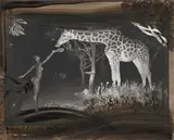 Peter Beard, Maureen at 2:00 am, Hog Ranch