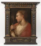 Hans Christoph Schürer, Allegory of Prudence, Around 1610, oil on canvas