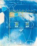 Lee Mullican, Kachina Form
