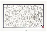 Ed Ruscha, Flies and Frog, 1969, Color lithograph on Copperplate Deluxe paper