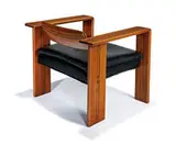 Afra & Tobia Scarpa, Artona dining chairs (6)