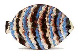 Lagardo Tackett, Fish