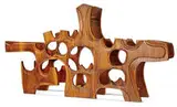 Federico Armijo, Wine rack, c. 1975, Studio