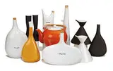 Ceramics (11) by Lagardo Tackett, c. 1956, Freeman Lederman, sold Feb 2014