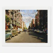 Brian Rose, East 4th Street, c-print