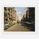 Brian Rose, East 4th Street, c-print