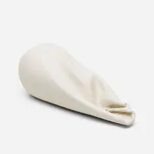 Dead Vase by Patrik Fredrickson and Ian Stallard, 2004, porcelain, sold Mar 2022