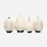 Rose and Erni Cabat, Collection of four Feelies