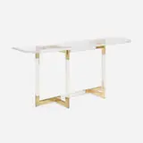 Charles Hollis Jones, Metric Line console table