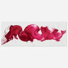 Girl About Town by James Nares, 2017, screenprint in colors, sold Feb 2022