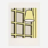 Patrick Caulfield, Interior: Morning