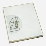 Marcel Duchamp, À l'Infinitif (La Boîte Blanche), 1966, Plexiglas box with screenprint, bound text and 76 collotypes