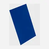 Ellsworth Kelly, Blue (for Leo) (from The Leo Castelli 90th Birthday portfolio), 1997, screenprint on Somerset Velvet