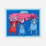George Rodrigue, The Devil in Me