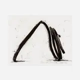 Bernar Venet, Ligne Indéterminée