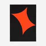 Leon Polk Smith, Color Forms (E), 1974, screenprint in colors