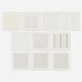 Agnes Martin, Paintings and Drawings: Stedelijk Museum Portfolio