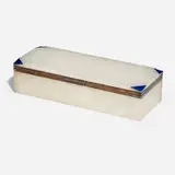 George Betjemann & Sons, George V Art Deco dresser box