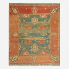 Persian Hamadan, Carpet, hand-tufted wool
