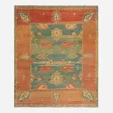 Persian Hamadan, Carpet, hand-tufted wool