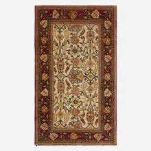 Persian, Kashan carpet, hand-knotted wool