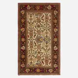 Persian, Kashan carpet, hand-knotted wool