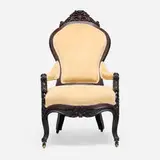 Victorian, Parlor armchair