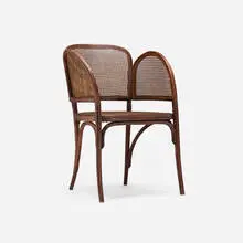 Thonet, Armchair, model 6581