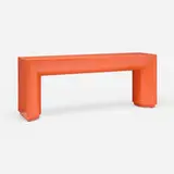 Modern, Console table