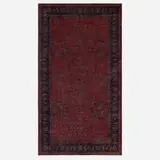 Persian, Sarouk pile carpet