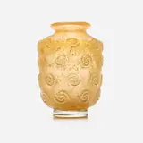 Daum, Art Deco vase
