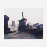 Edward Burtynsky, Shipbreaking #10 Chittagong, Bangladesh