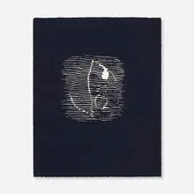 Gego, Untitled, 1963, lithograph on paper